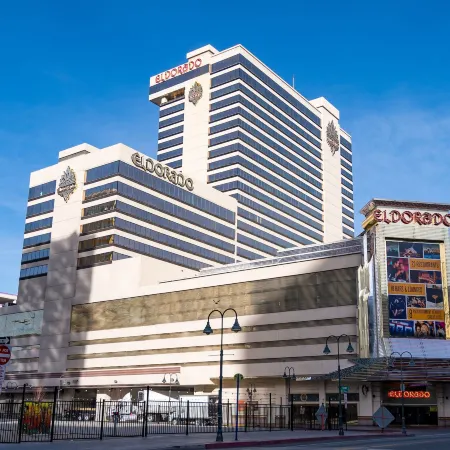 Eldorado Reno – A Caesars Rewards Destination