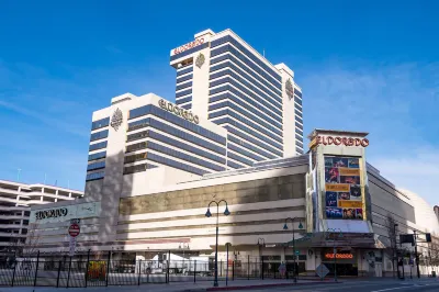Eldorado Reno – A Caesars Rewards Destination Hotels near Washoe County Courthouse