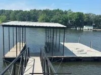 Lake Front Cabin just steps away from the water (Fox Cabin) - Alppimaja