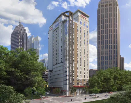 Hampton Inn and Suites Atlanta Midtown