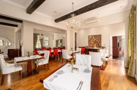 Wild Mushroom Country House