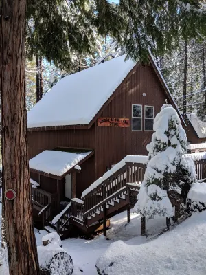 Lodge at the Lake near Pinecrest/Dodge Ridge WiFi