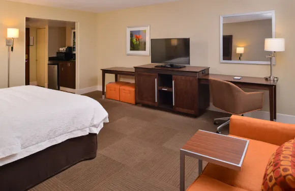 希爾頓歡朋酒店-南山