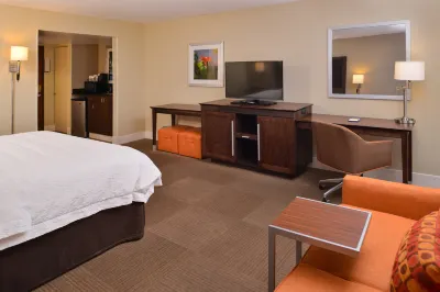 Hampton Inn South Hill Hotels near Walmart Supercenter