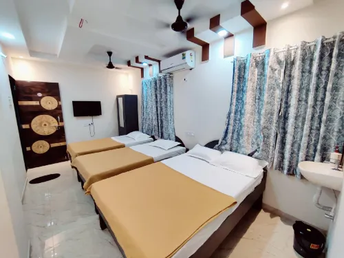 Anandvan Beach Resort
