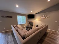 Comfortable home near Outlets, Wineries and Tulip Festival