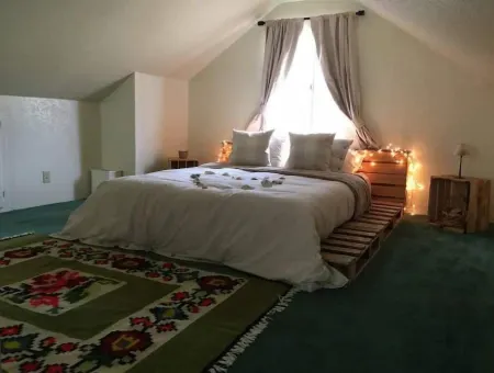 Closest Cabin to the Lake, AC, WiFi stargazing