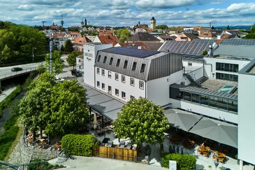 Genusshotel Wenisch Hotels in Straubing