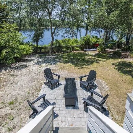 Best of Both Worlds 30A Waterfront w/ Gym
