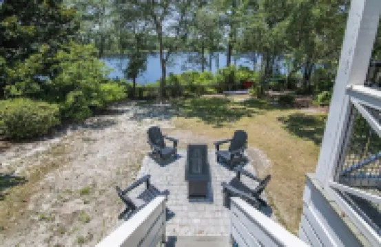 Best of Both Worlds 30A Waterfront w/ Gym