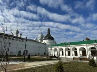 Loft Apart Apart-Hotel Các khách sạn ở Rostov