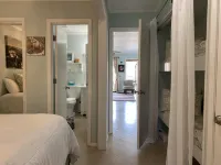 Cozy Kitchenette and Relaxing Balcony - Stunning Ocean View Villa