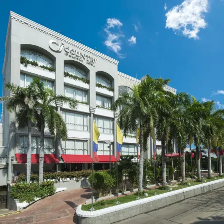 Country International Hotel