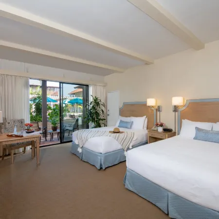 La Jolla Shores Hotel