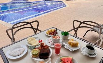 Rede Andrade Estrela Dalva Praia Hotel