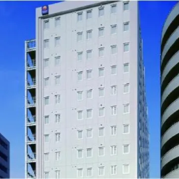 Comfort Hotel Hiroshima Otemachi