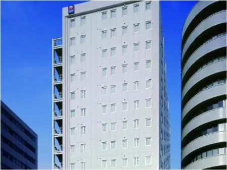 Comfort Hotel Hiroshima Otemachi Отели рядом с достопримечательностью «Префектурний Хіросімський університет»