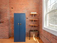 High Ceilings and Original Brick Walls - Stylish Historic Loft Retreat Hotels in Providence