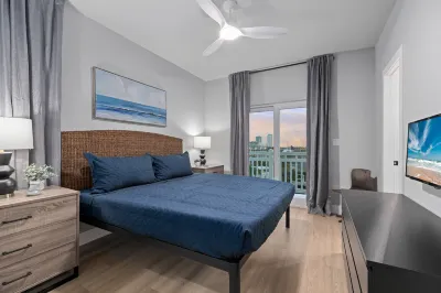Expansive Views and Luxurious Comfort - Stunning Waterfront Haven 포트 이사벨 호텔