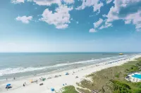 Beautiful Ocean View 2-Story 2 Bedroom 3 Bath Condo in Kingston Plantation - North Hampton 1714 Hotels in Horry County
