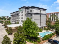 Holiday Inn 巴吞魯日學院驅動器I - 10 東巴吞魯日縣酒店