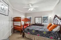 Spacious Condo with Elevator Access and Free Parking - Inviting Coastal Retreat