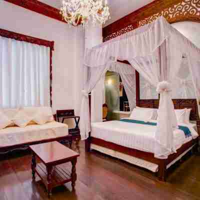 Hotel Luna Rooms