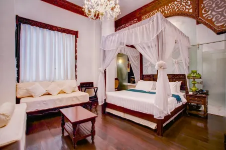 Hotel Luna Отели в г. Виган