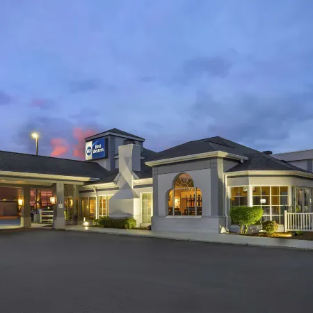Best Western Lexington Inn