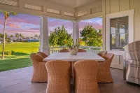 Exclusive Access to Club Amenities - Luxurious Ocean View Bungalow