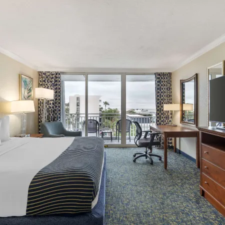 Best Western Cocoa Beach Hotel  Suites