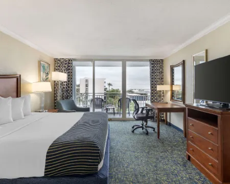 เบสท์ เวสเทิร์น โคโค่ บีช - พอร์ต คานาเวอรัล โรงแรมในโคโค่บีช