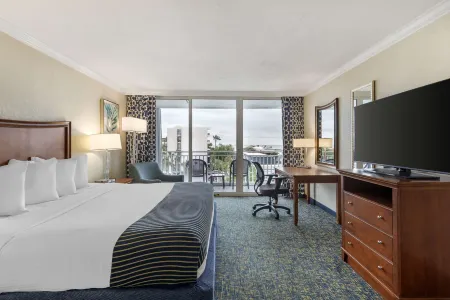 Best Western Cocoa Beach Hotel  Suites