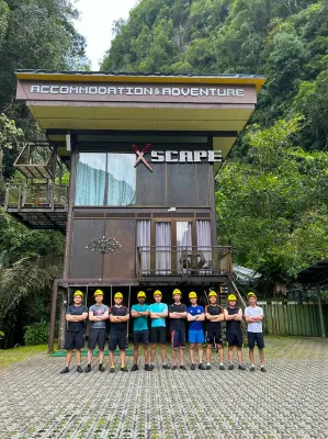 Xscape Tambun Hotels in Kinta