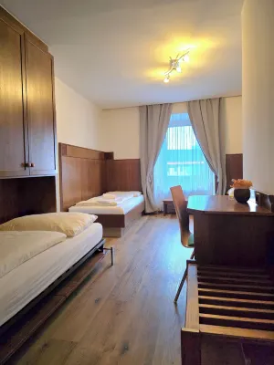 Pension "Zum Goldenen Kreuz" - 2-Star
