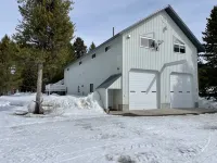 Ideal for Adventure Seekers Huge garage! Sleeps 9 Close To Yellowstone Hotel di Fremont County