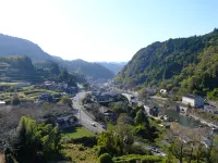 見晴之宿Fronden 日田市酒店