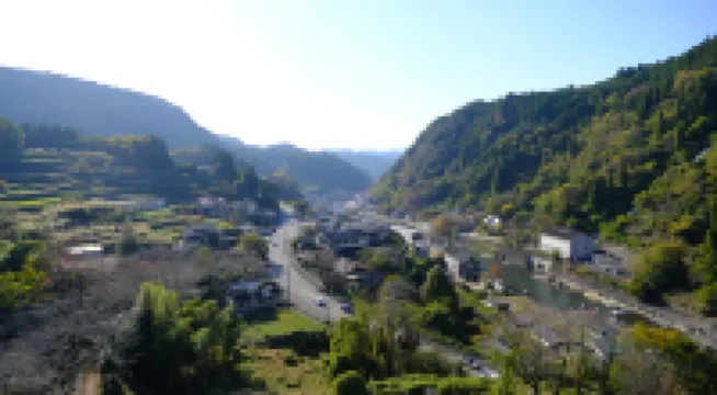 Miharashinoyado Fronden (Former Sun Village)