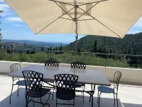 Villa vue mer et Oliviers