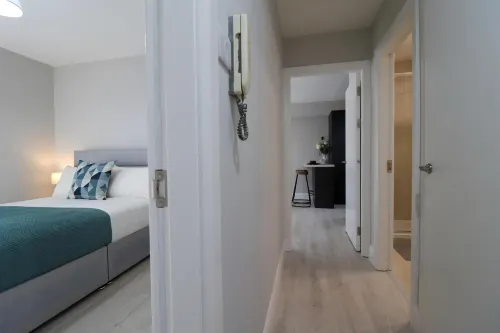 City Apartment – Prime Dublin City Centre Dominic Street, Luas, O’Connell Street