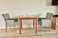 White wine apartment with panoramic view