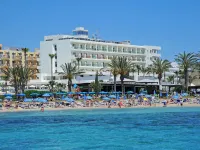 Nelia Beach Hotel & Spa Hotel dekat Ayia Napa Harbour
