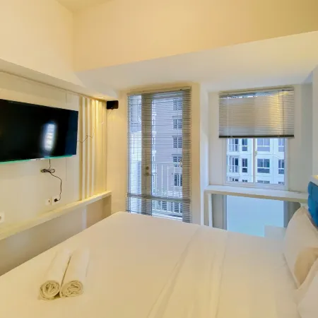 Simply and Homey Studio Tokyo Riverside Pik 2 Apartment