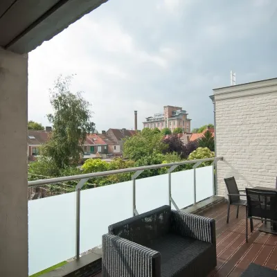 B&B Innbrugas Hotels near Sint-Pieters