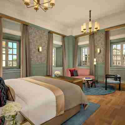 Hotel Taschenbergpalais Kempinski Dresden Rooms