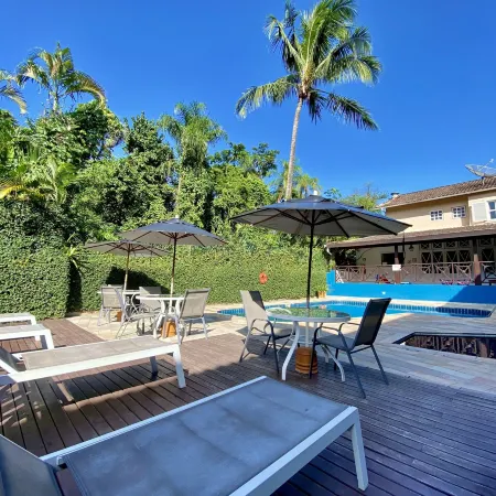 Hotel Canto do Rio Maresias