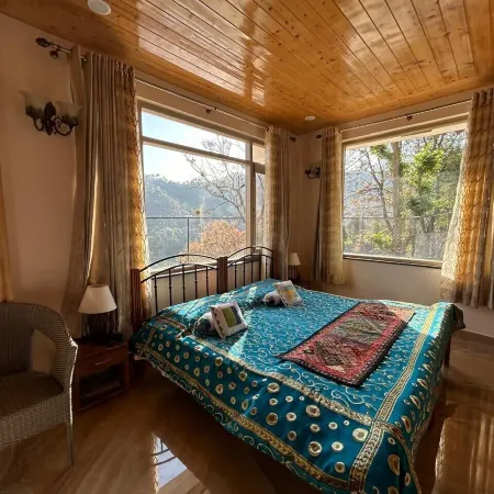 SUNS Cottage Kasauli
