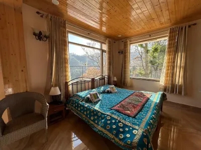 SUNS Cottage Kasauli Hôtels à : 