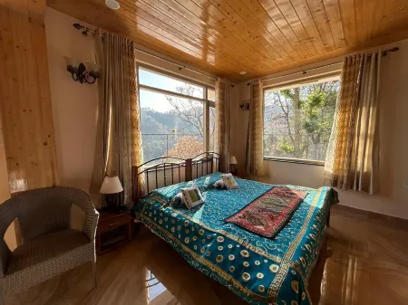 SUNS Cottage Kasauli