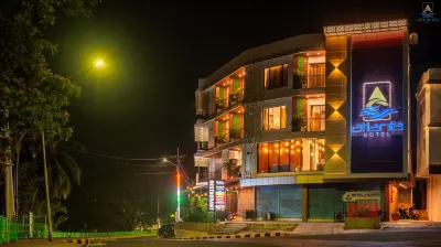 Hotel Atlanta - A Seaview Hotel Отели в г. 